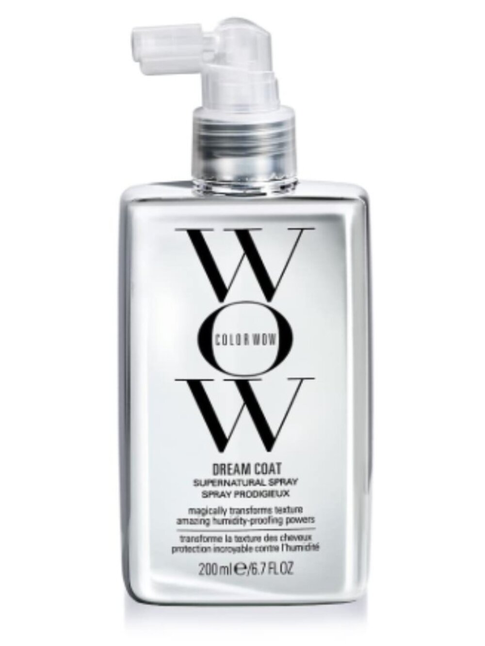 COLOR WOW Dream Coat Anti-Humidity Treatment Spray – Anti-Frizz New